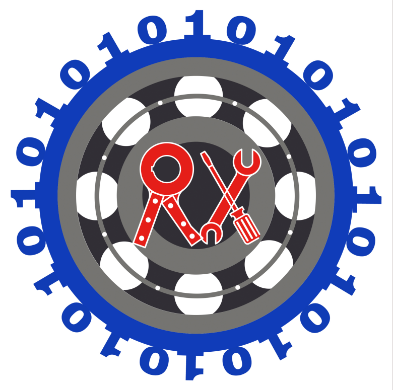 RONGXING CNC logo